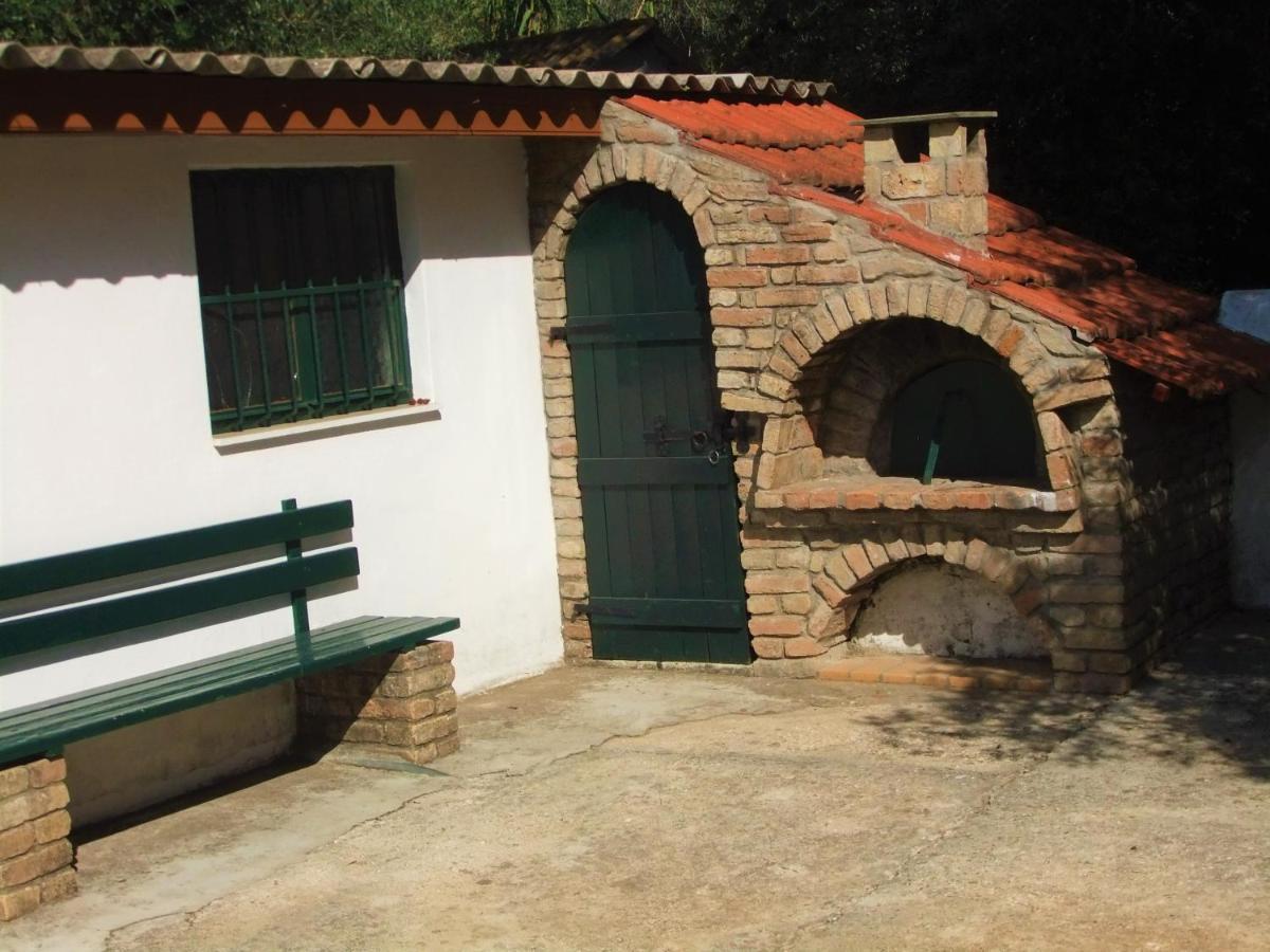 קאבוס Nikos Apartments 1 מראה חיצוני תמונה