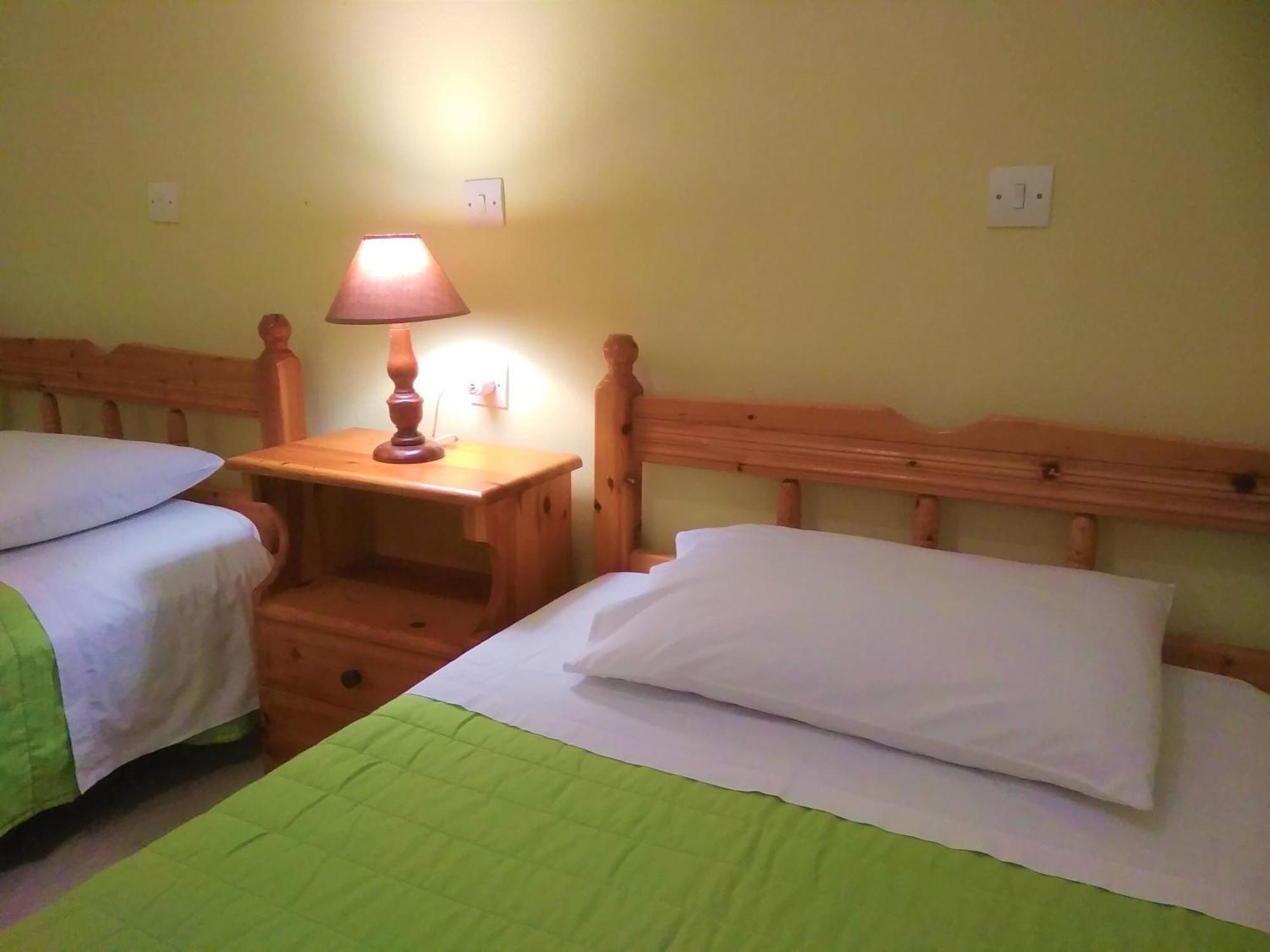 קאבוס Nikos Apartments 1 מראה חיצוני תמונה
